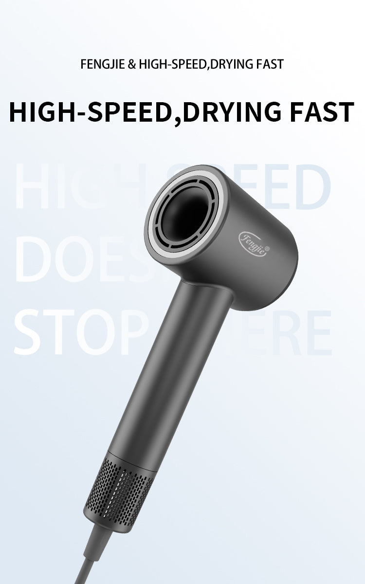 Creade™ AeroSilk Pro High-Speed Hair Dryer